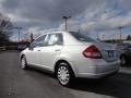 Brilliant Silver - Versa 1.8 S Sedan Photo No. 5