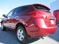 2013 Cayenne Red Nissan Rogue S Special Edition  photo #3