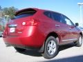 2013 Cayenne Red Nissan Rogue S Special Edition  photo #5