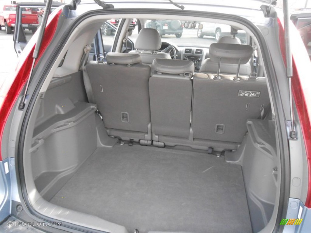 2011 CR-V SE 4WD - Polished Metal Metallic / Gray photo #15