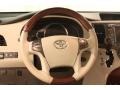 2011 Cypress Green Pearl Toyota Sienna Limited AWD  photo #11