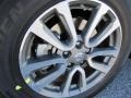 2013 Nissan Pathfinder SL Wheel