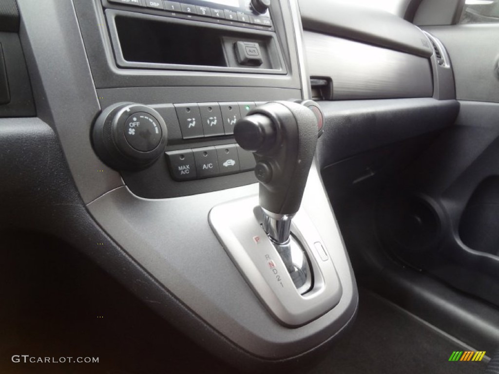 2009 Honda CR-V LX 4WD 5 Speed Automatic Transmission Photo #77478228