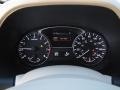 2013 Nissan Pathfinder SL Gauges