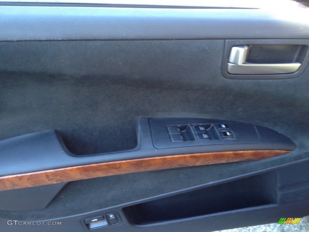 2004 Maxima 3.5 SL - Red Opulence / Black photo #9