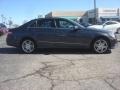 2010 Steel Grey Metallic Mercedes-Benz E 550 Sedan  photo #3