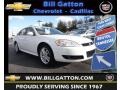 Summit White - Impala LTZ Photo No. 1
