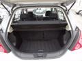 2009 Brillant Silver Nissan Versa 1.8 S Hatchback  photo #7