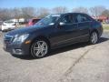 2010 Steel Grey Metallic Mercedes-Benz E 550 Sedan  photo #7