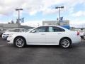 Summit White - Impala LTZ Photo No. 4