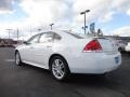 Summit White - Impala LTZ Photo No. 5