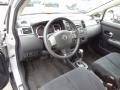 2009 Brillant Silver Nissan Versa 1.8 S Hatchback  photo #11