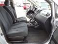 2009 Brillant Silver Nissan Versa 1.8 S Hatchback  photo #17