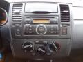 2009 Brillant Silver Nissan Versa 1.8 S Hatchback  photo #24