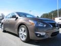 Java Metallic 2013 Nissan Altima 2.5 SL Exterior