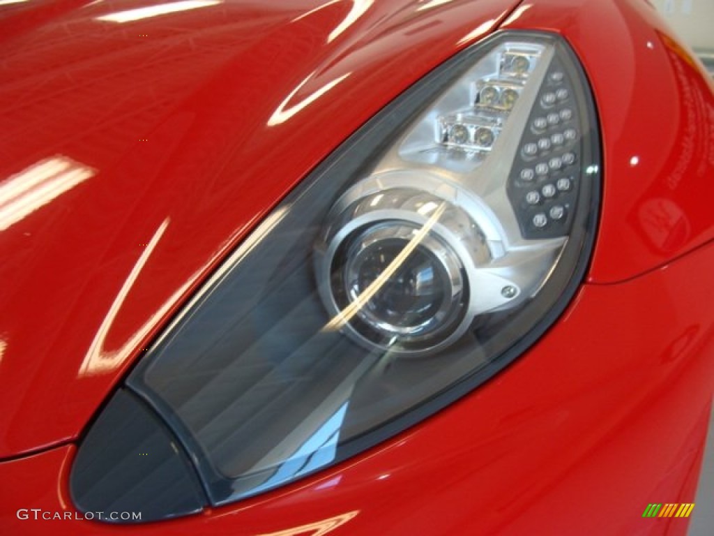 Headlight 2011 Ferrari California Standard California Model Parts