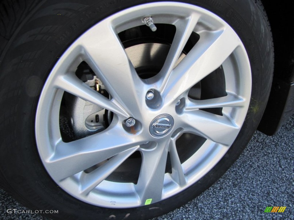 2013 Nissan Altima 2.5 SL Wheel Photo #77479015