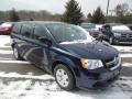 2013 True Blue Pearl Dodge Grand Caravan SE  photo #4