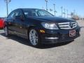Black - C 250 Sport Photo No. 1