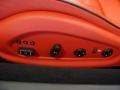 Rosso 2010 Ferrari California Standard California Model Interior Color
