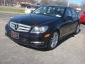 Black - C 250 Sport Photo No. 7