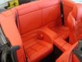 Rosso Rear Seat Photo for 2010 Ferrari California #77479651