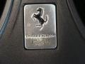 2010 Ferrari California Standard California Model Info Tag