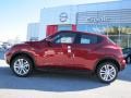 Cayenne Red - Juke S Photo No. 2