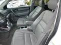 Gray 2008 Honda CR-V EX-L 4WD Interior Color