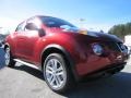 Cayenne Red - Juke S Photo No. 7