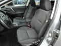 Black Front Seat Photo for 2010 Mazda MAZDA3 #77480105