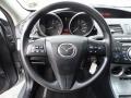 Black Steering Wheel Photo for 2010 Mazda MAZDA3 #77480150