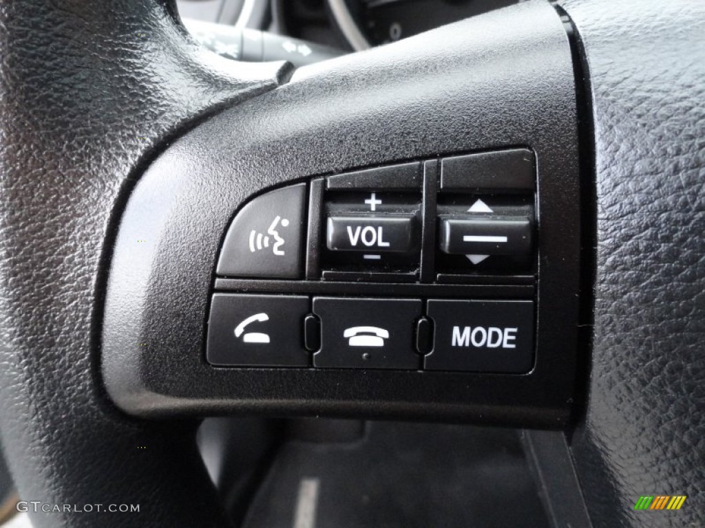 2010 Mazda MAZDA3 i Touring 4 Door Controls Photo #77480171