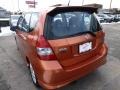 Blaze Orange Metallic - Fit Sport Photo No. 3