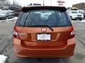 Blaze Orange Metallic - Fit Sport Photo No. 4