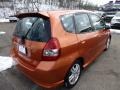 Blaze Orange Metallic - Fit Sport Photo No. 5