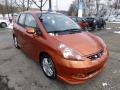Blaze Orange Metallic - Fit Sport Photo No. 7
