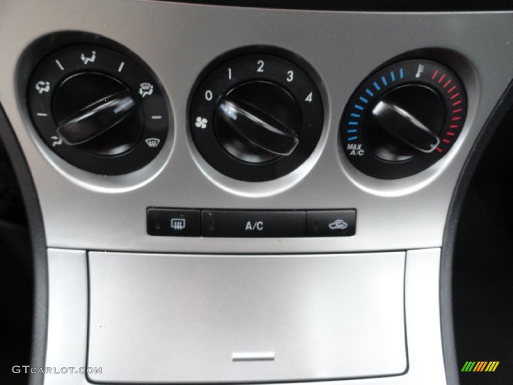 2010 Mazda MAZDA3 i Touring 4 Door Controls Photo #77480372
