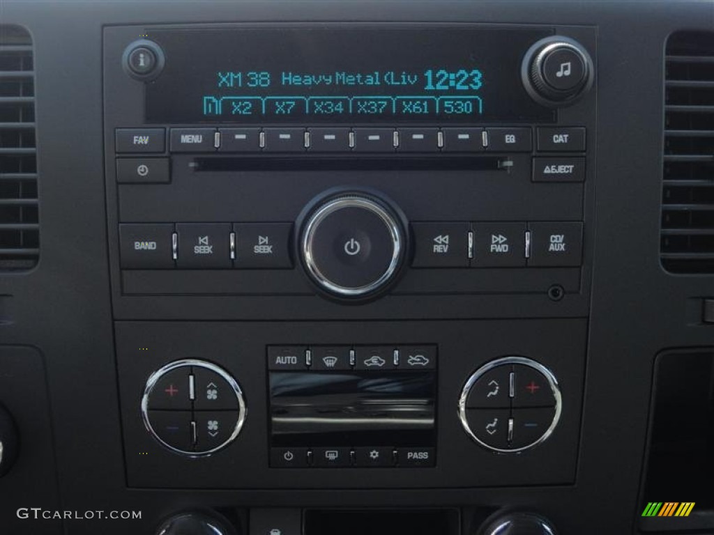 2013 Silverado 1500 LT Extended Cab 4x4 - Victory Red / Ebony photo #13