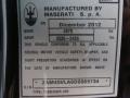 2013 Grigio Granito (Dark Grey) Maserati GranTurismo Sport Coupe  photo #33