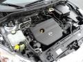 2.0 Liter DOHC 16-Valve VVT 4 Cylinder 2010 Mazda MAZDA3 i Touring 4 Door Engine