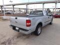 2007 Silver Metallic Ford F150 STX SuperCab  photo #3