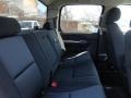 2013 Black Chevrolet Silverado 1500 LT Crew Cab 4x4  photo #8