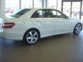 Arctic White - E 350 Sedan Photo No. 4