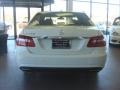 Arctic White - E 350 Sedan Photo No. 5
