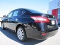 Super Black - Sentra SV Photo No. 3