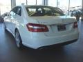 Arctic White - E 350 Sedan Photo No. 6