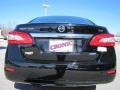 Super Black - Sentra SV Photo No. 4