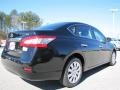 Super Black - Sentra SV Photo No. 5