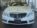 Arctic White - E 350 Sedan Photo No. 8